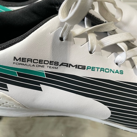 PUMA Mercedes AMG Petronas Formula One Shoe - Picture 3 of 9
